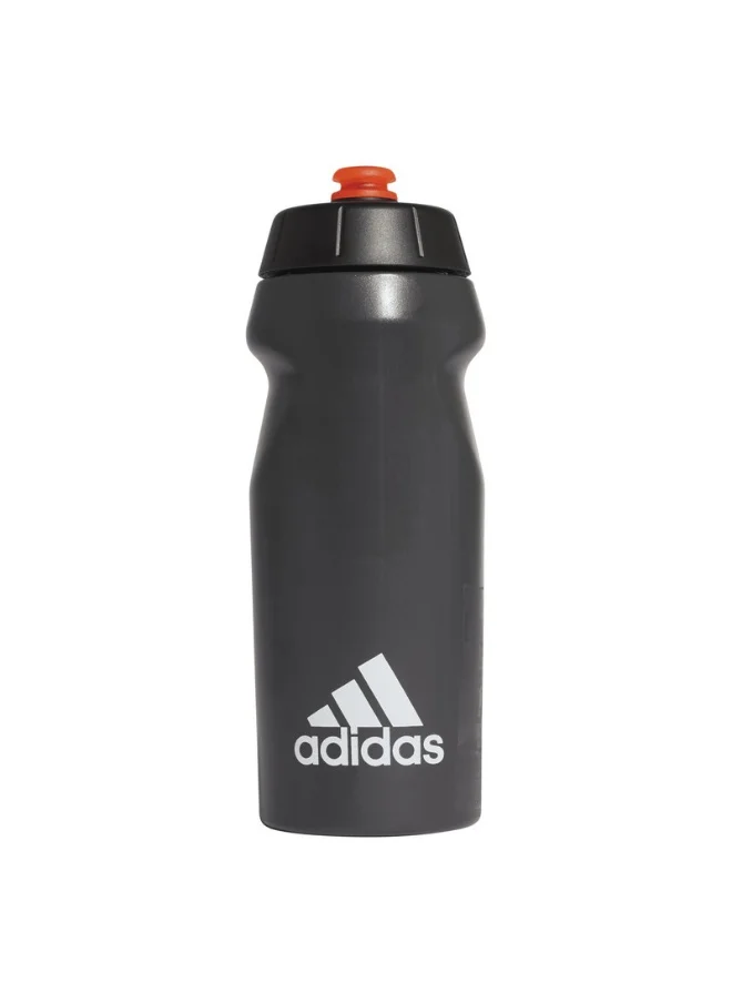 اديداس adidas PERF BTTL 0,5 Black Training BOTTLE for Unisex - NS