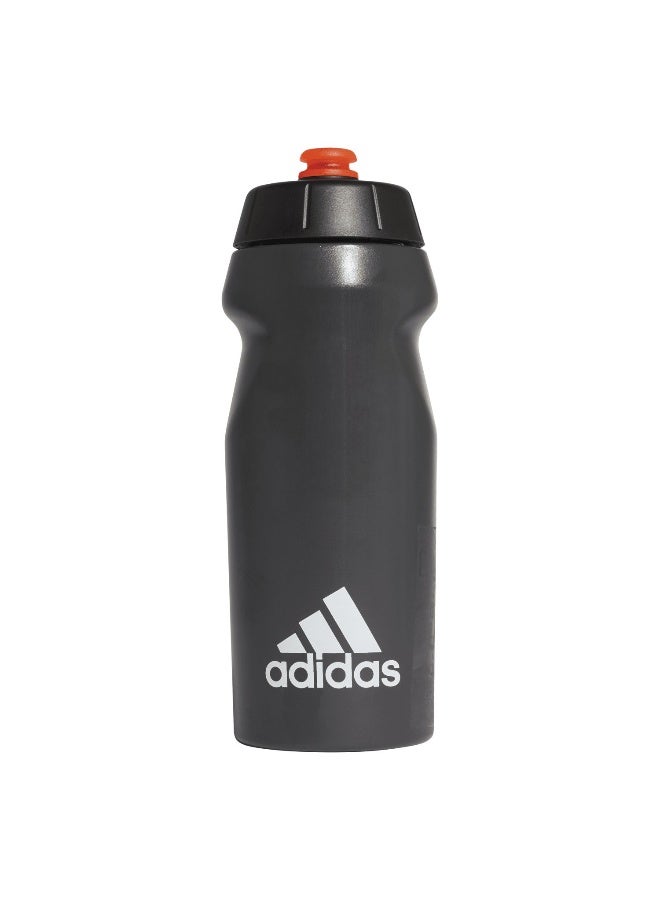 Adidas Adidas Perf Bttl 0,5 Black Training Bottle For Unisex 1 Size - Image 1