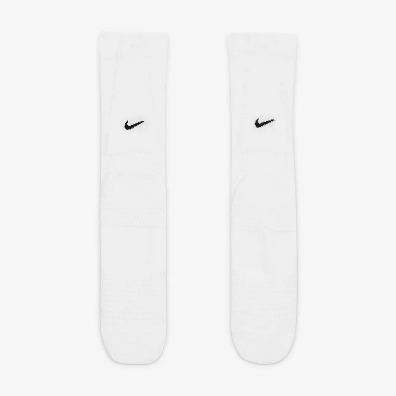 Nike White Unicorn Dri-FIT ADV Cushioned Crew Socks  | Best Price UAE
