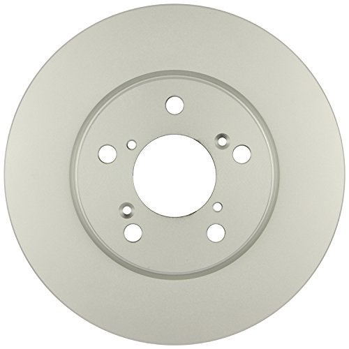 BOSCH 26010767 QuietCast Premium Disc Brake Rotor - Compatible With Select Honda Odyssey; FRONT - Single - Image 1