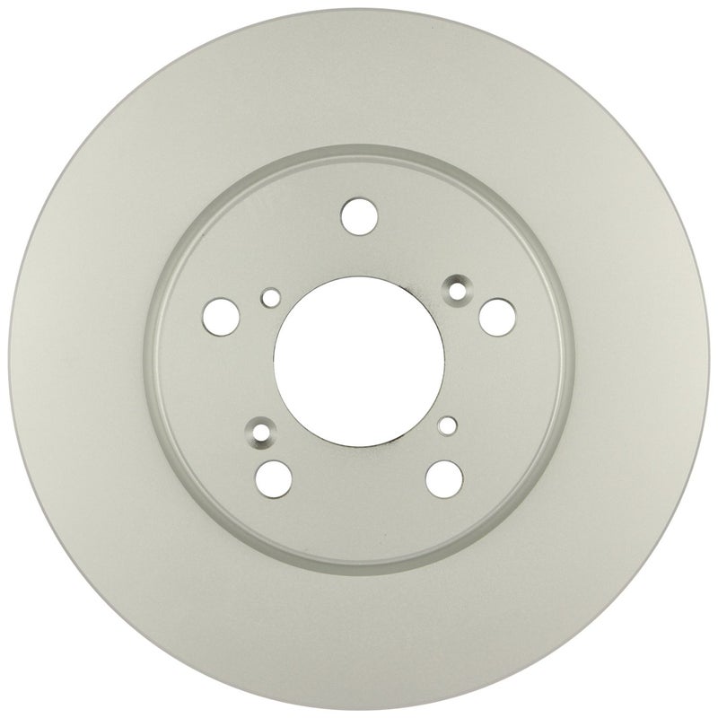 BOSCH 26010767 QuietCast Premium Disc Brake Rotor - Compatible With Select Honda Odyssey; FRONT - Single - Image 4