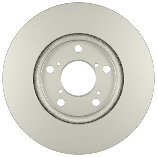 BOSCH 26010767 QuietCast Premium Disc Brake Rotor - Compatible With Select Honda Odyssey; FRONT - Single - Image 2