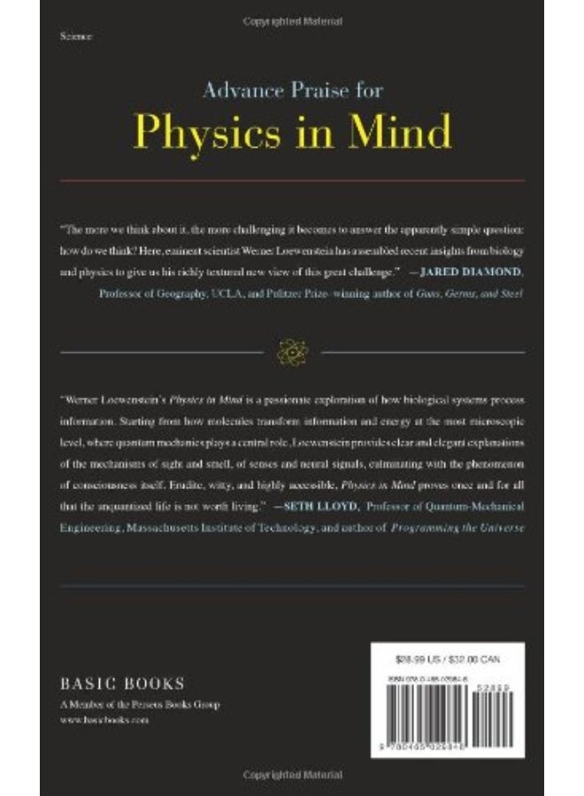 Physics in Mind: A Quantum View of the Brain  - Image 2