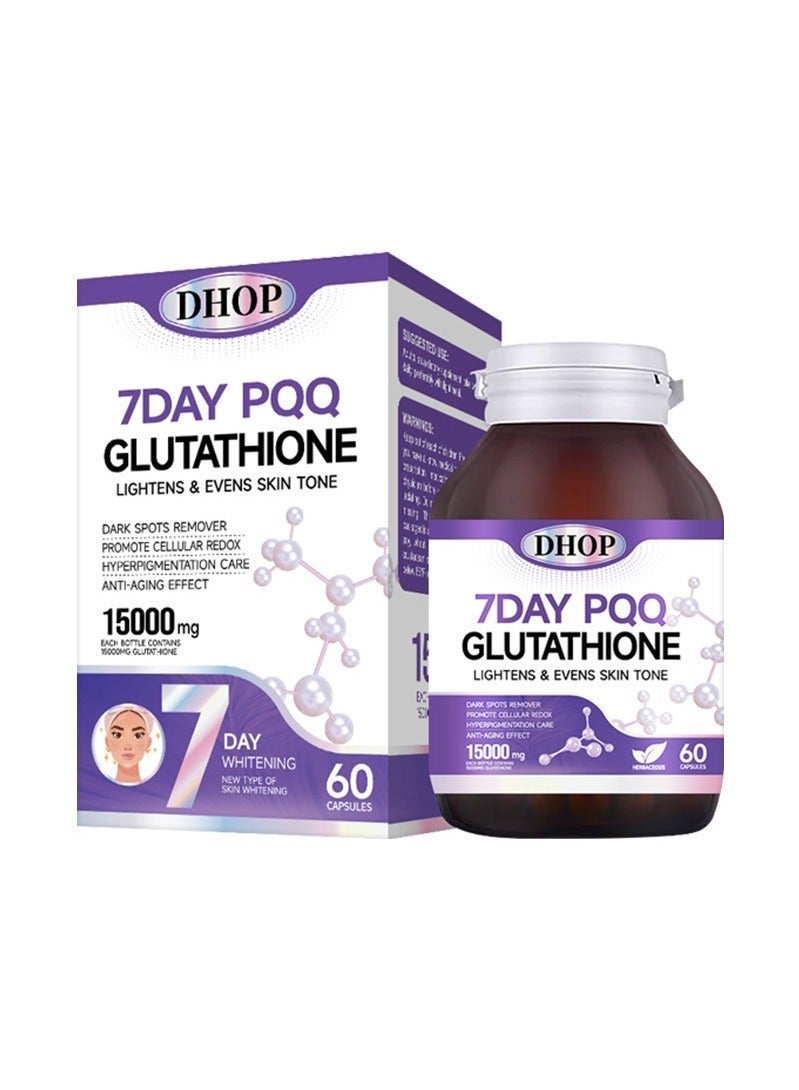 7 day glutathione Serum Patch Day 4 of my 7-day