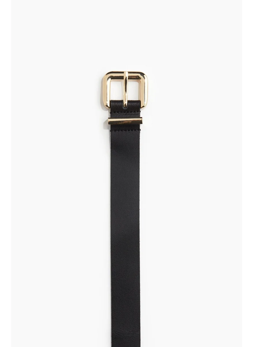 H&M Leather Belt