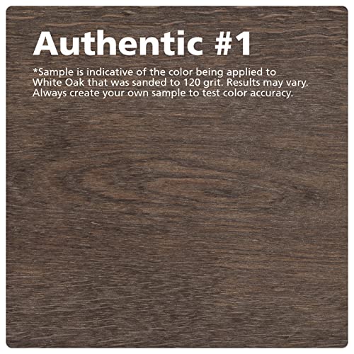 Rubio Monocoat Pre-Aging Wood Pre-Treatment, 200 ft² - Authentic 1 | Non-Reactive Water-Based Wood Stain | Aged Look for All Indoor Wooden Surfaces & Furniture | Use with Oil Plus 2C | 1 Liter - Image 2