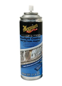 مجوايرز طلاء المصابيح الأمامية Keep Clear من Meguiar - حماية متينة وطويلة الأمد وسهلة الاستخدام 120 مل  - Image 2