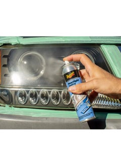 مجوايرز طلاء المصابيح الأمامية Keep Clear من Meguiar - حماية متينة وطويلة الأمد وسهلة الاستخدام 120 مل  - Image 4