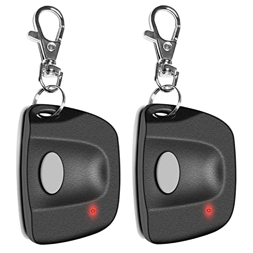 ASONPAO 2X 3089 308911,3060,3070 Multi Code Gate Opener Remote, Multicode Garage Door Opener, 3-Year-Warranty - Image 1