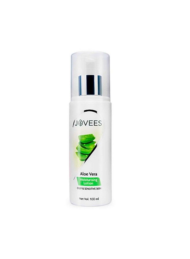 Jovees Oily Skin Routine (Set Of 3) Teatree Face Wash & Neem Toner And Aloe Vera Moisturising Lotion - Image 5