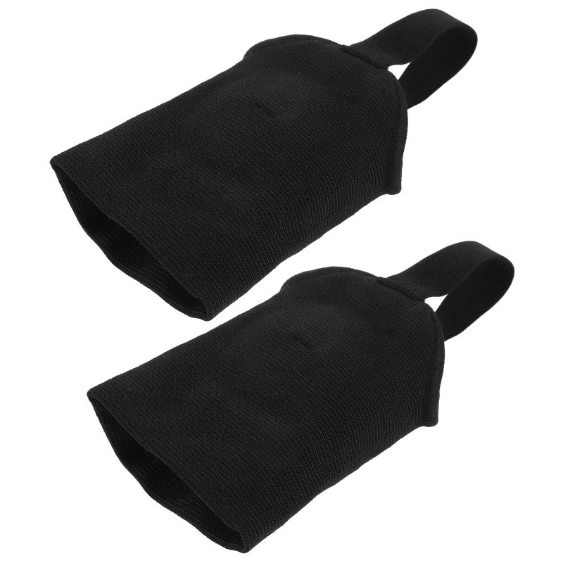 Adjustable Ankle Protector Brace with Thickened Padding for Sports Training Size M - Image 2
