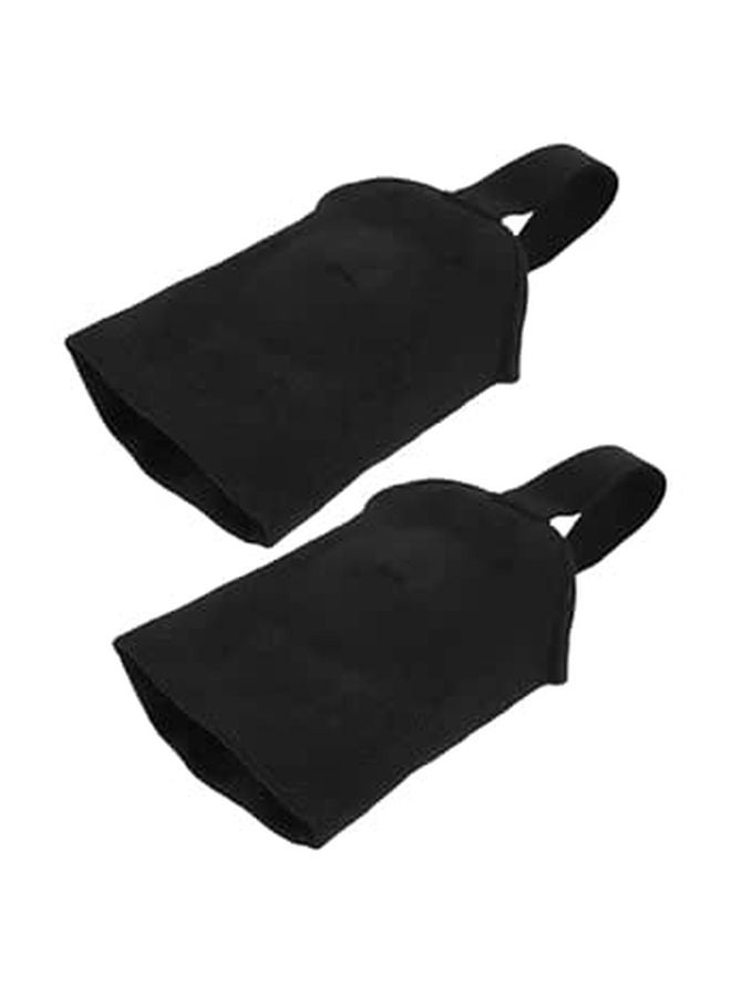 Adjustable Ankle Protector Brace with Thickened Padding for Sports Training Size M - Image 1