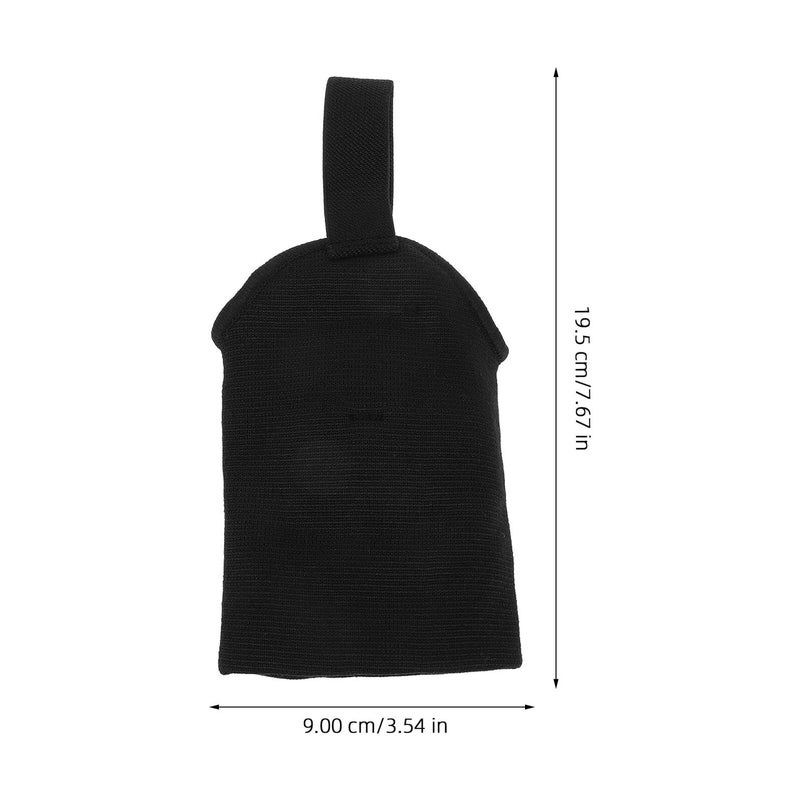 Adjustable Ankle Protector Brace with Thickened Padding for Sports Training Size M - Image 3