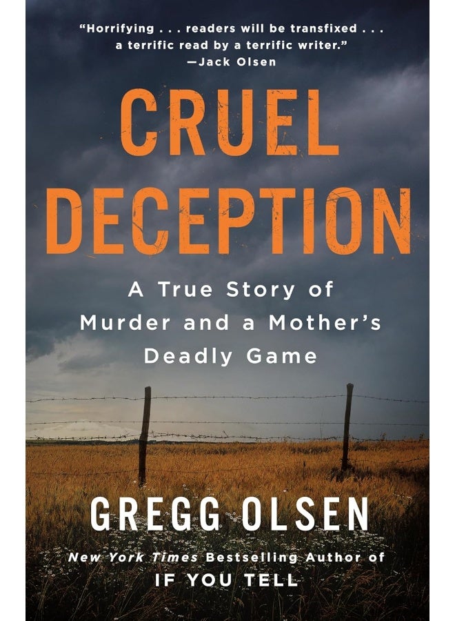 Cruel Deception: A True Story of Murder and a Mother's Deadly Game  - Image 1