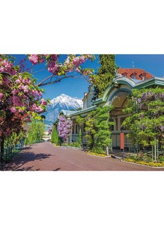 Trefl Red 2000 Piece Puzzle Merano Italy  - Image 3