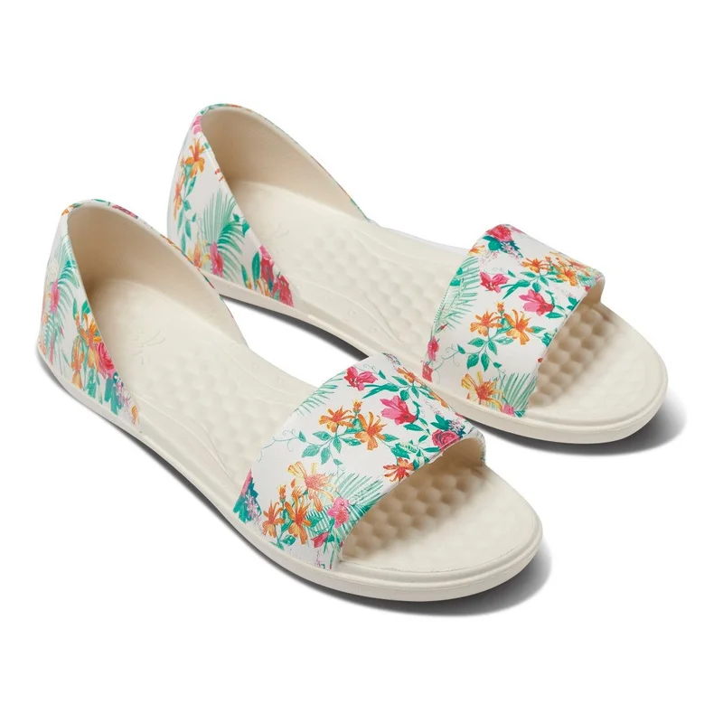 Joybees Solid Driftwood Friday Flat for Women | Best Price UAE