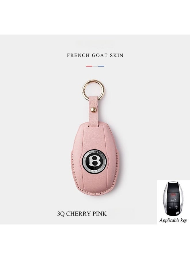 ينطبق على Bentley Flying Spur و Bentayga و Bentley PHEV و Bentley Mulsanne و Bentley Continental GT الجديدة - أغطية جلدية للسيارات الراقية