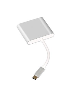 ماركة غير محددة Type-C OTG كابل موصل ، goodtool 3 في 1 Type-C USB Type-C محول هدمي محول 4K  - Image 3