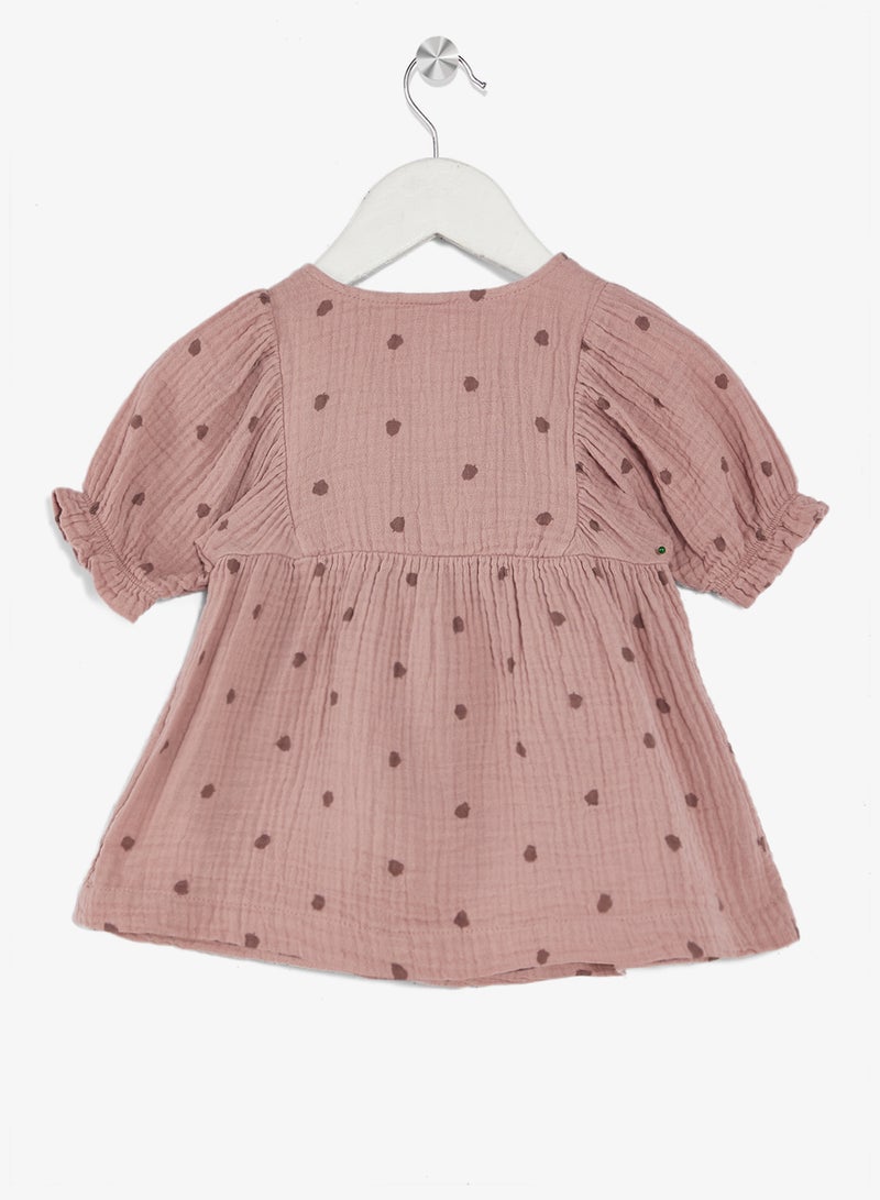 كارترز طقم فستان قطعتين للأطفال الرضع - Image 2