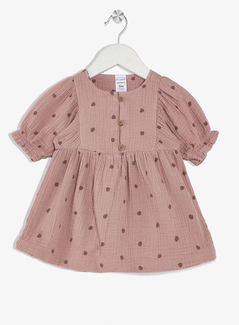 carter's Infant 3PC Dress Set