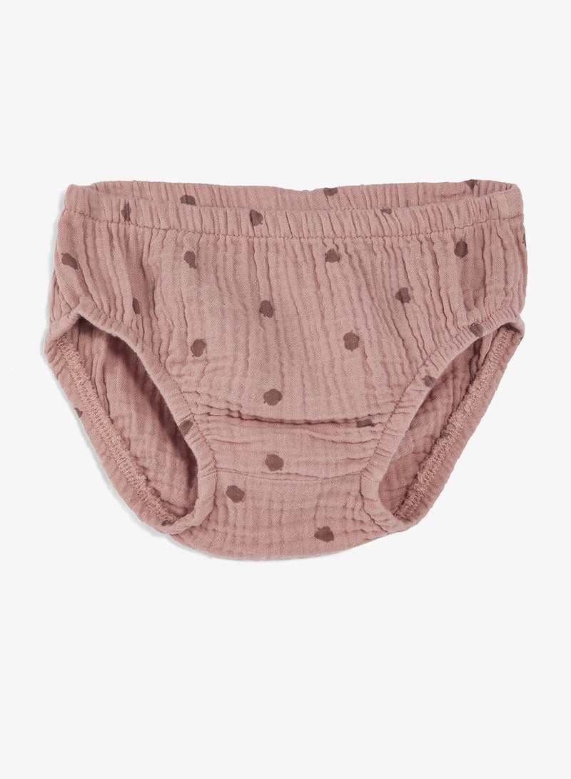 كارترز طقم فستان قطعتين للأطفال الرضع - Image 3