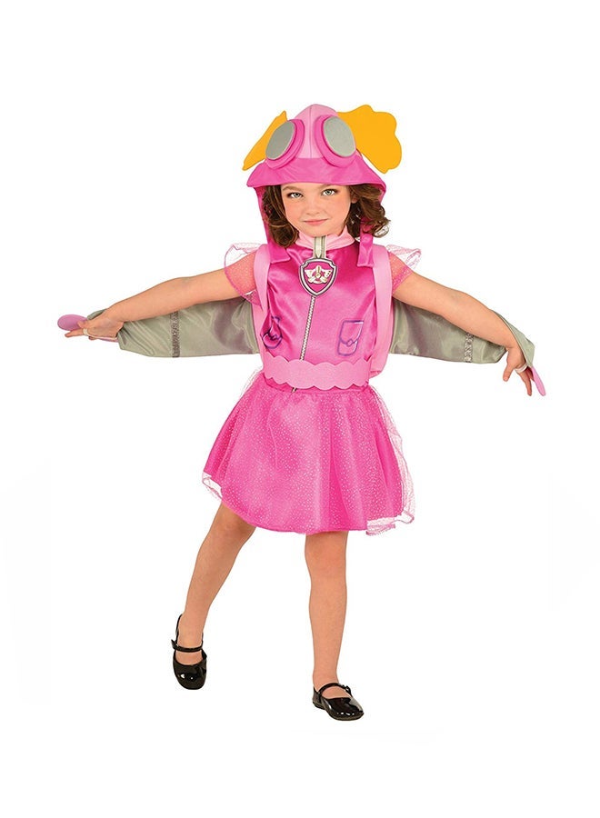 NIBEMINENT Paw Patrol Skye Costume - Image 1