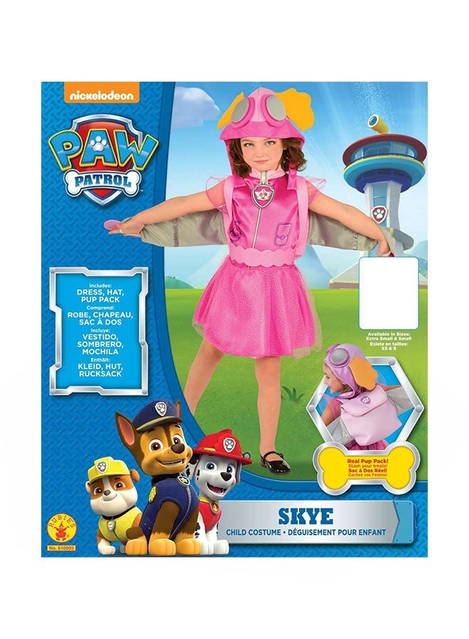 NIBEMINENT Paw Patrol Skye Costume - Image 2