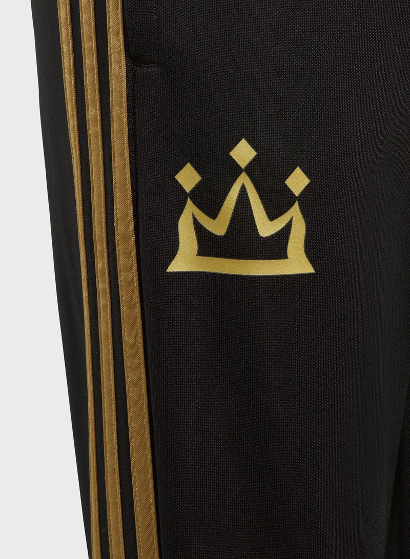 Adidas Youth Salah Sweatpants