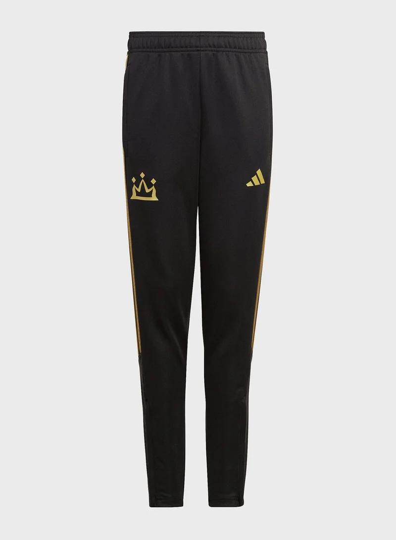 Adidas Youth Salah Sweatpants
