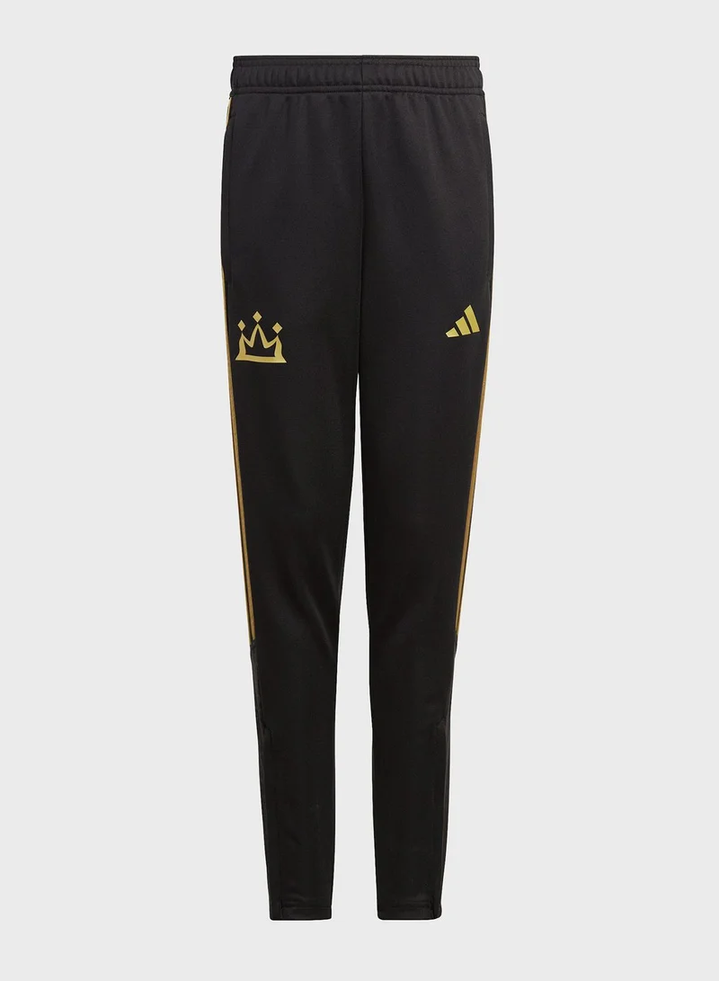 Adidas Youth Salah Sweatpants