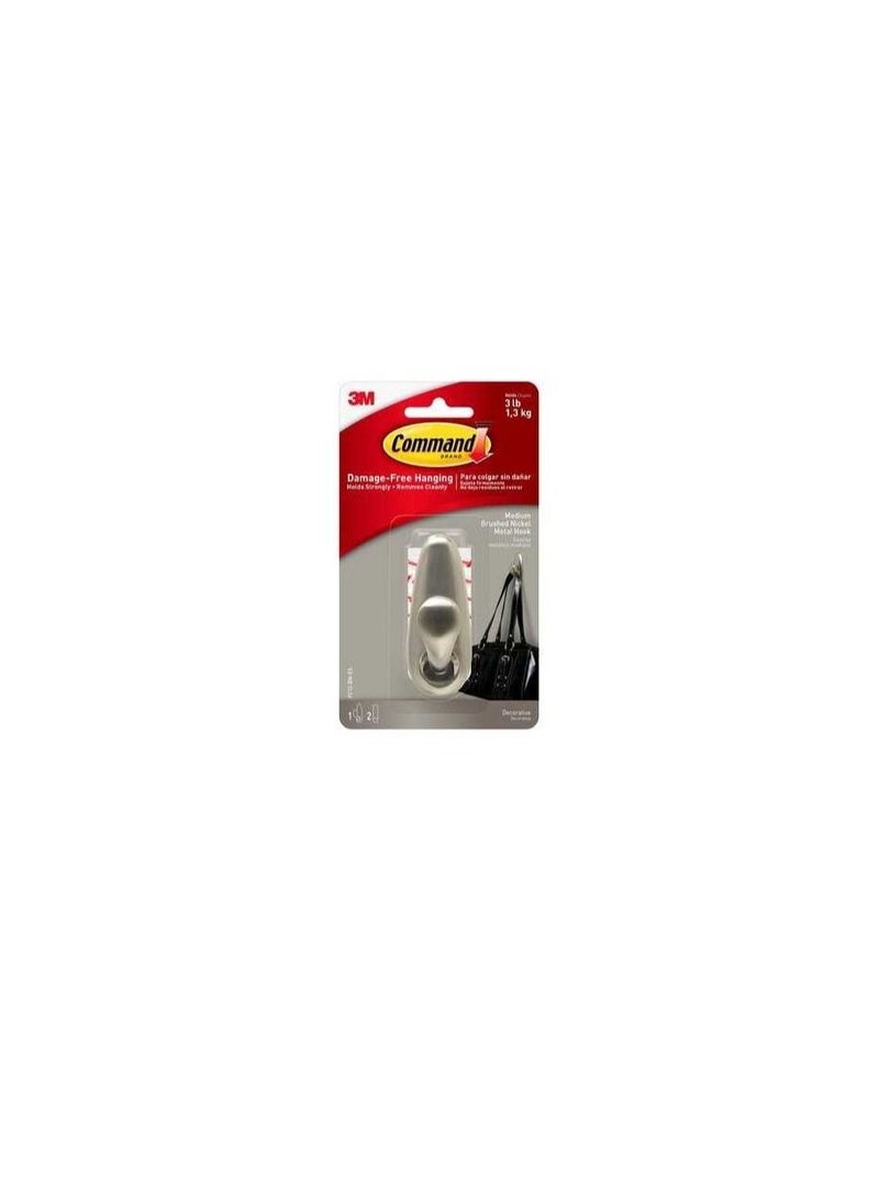 3M Command Forever Classic Medium Hooks  - Image 2