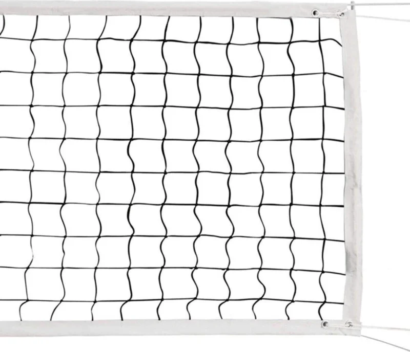 CK Spor Ckspor 9.5 Meters Portable Practical and Professional Volleyball Net with Bag Volleyball Net CKS215
