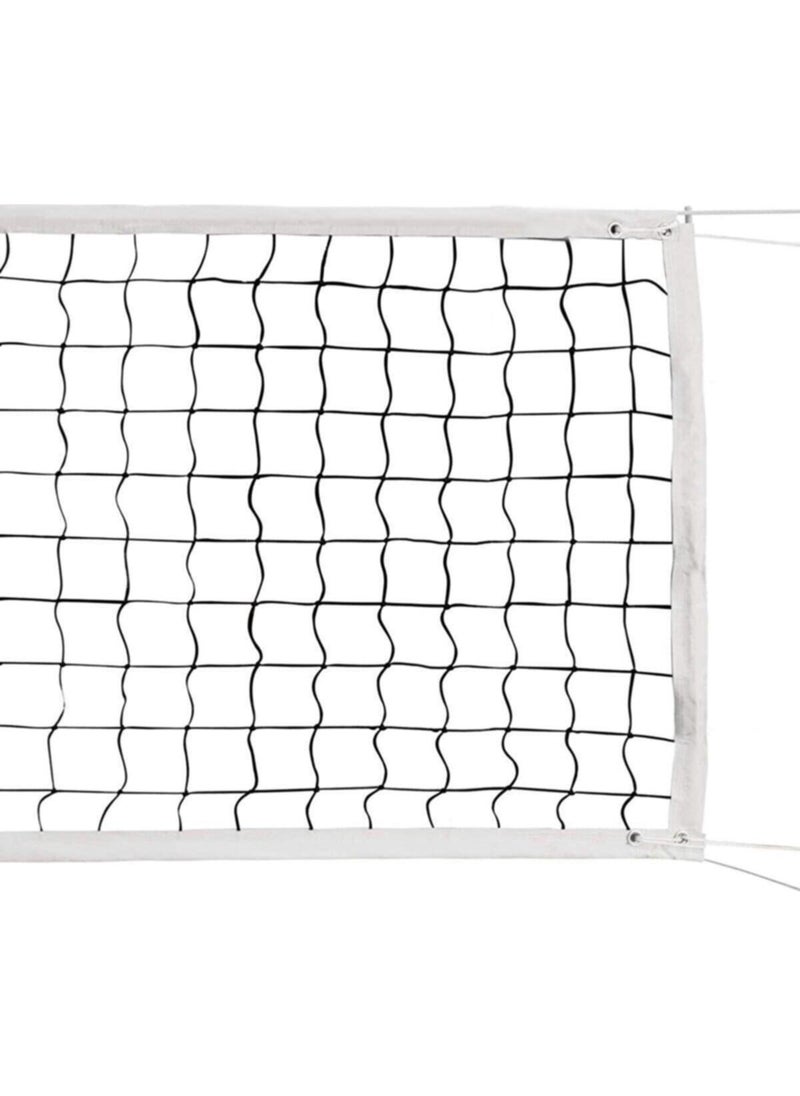 CK Spor Ckspor 9.5 Meters Portable Practical and Professional Volleyball Net with Bag Volleyball Net CKS215  - Image 5