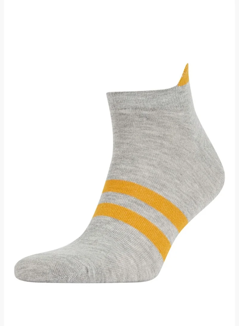 DeFacto 5 Pack Man Low Cut Socks