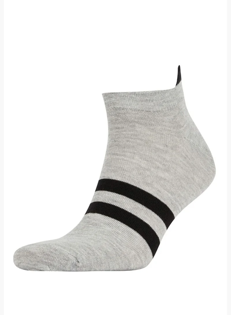 DeFacto 5 Pack Man Low Cut Socks
