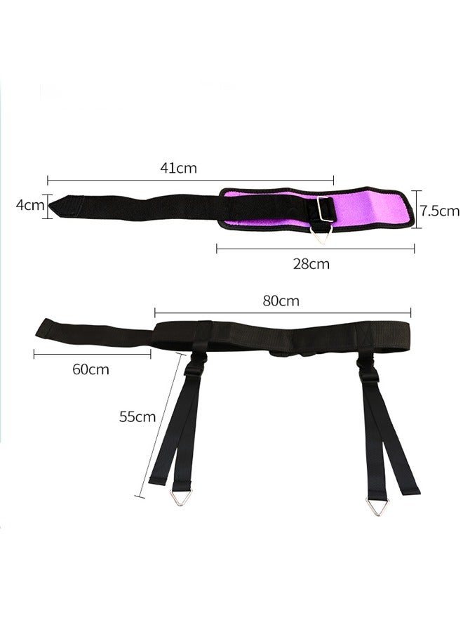 General Auxiliary toddler with correction of foot drop walking in circles rehabilitation training leg lift and orthosis  - Image 4