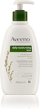 Aveeno Daily Moisturising Lotion 300 ml - Image 1