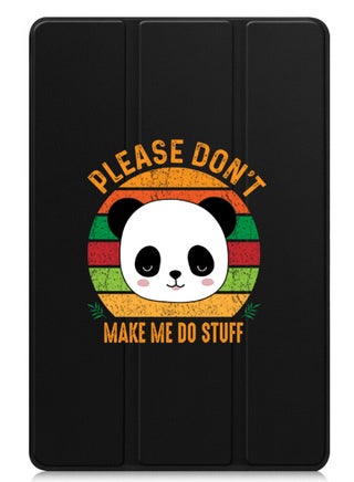 Protective Flip Case For Apple iPad Pro 13 (2024) With Trifold Stand Auto Wake Sleep Shockproof Cover please dont make me do stuff - pzsku/ZE15F2424A452176466FCZ/45/_/1724076790/8536095d-7bd1-403f-beda-ffd41cf7116d