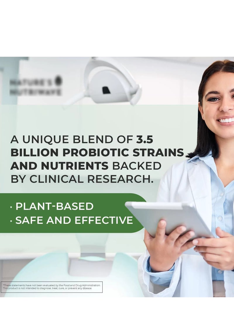BIYODE 60 Count Prodentim Advanced Oral Probiotics, Healthy Teeth and Gums, Long Lasting Fresh Breath  - Image 2