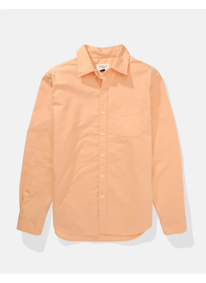 American Eagle Essential Regular Fit Shirt