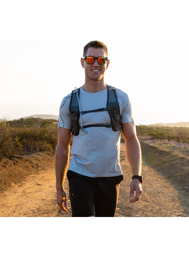 Nathan TrailMix Running Vest/Hydration Pack. 7L for Men and Women | 2L Bladder Included - Image 2