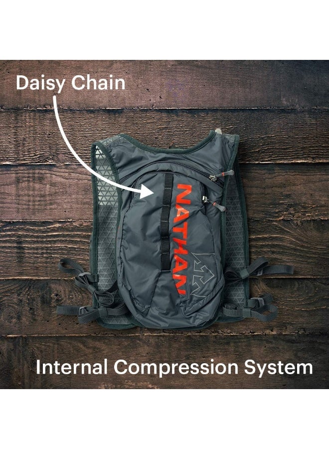 Nathan TrailMix Running Vest/Hydration Pack. 7L for Men and Women | 2L Bladder Included - Image 5