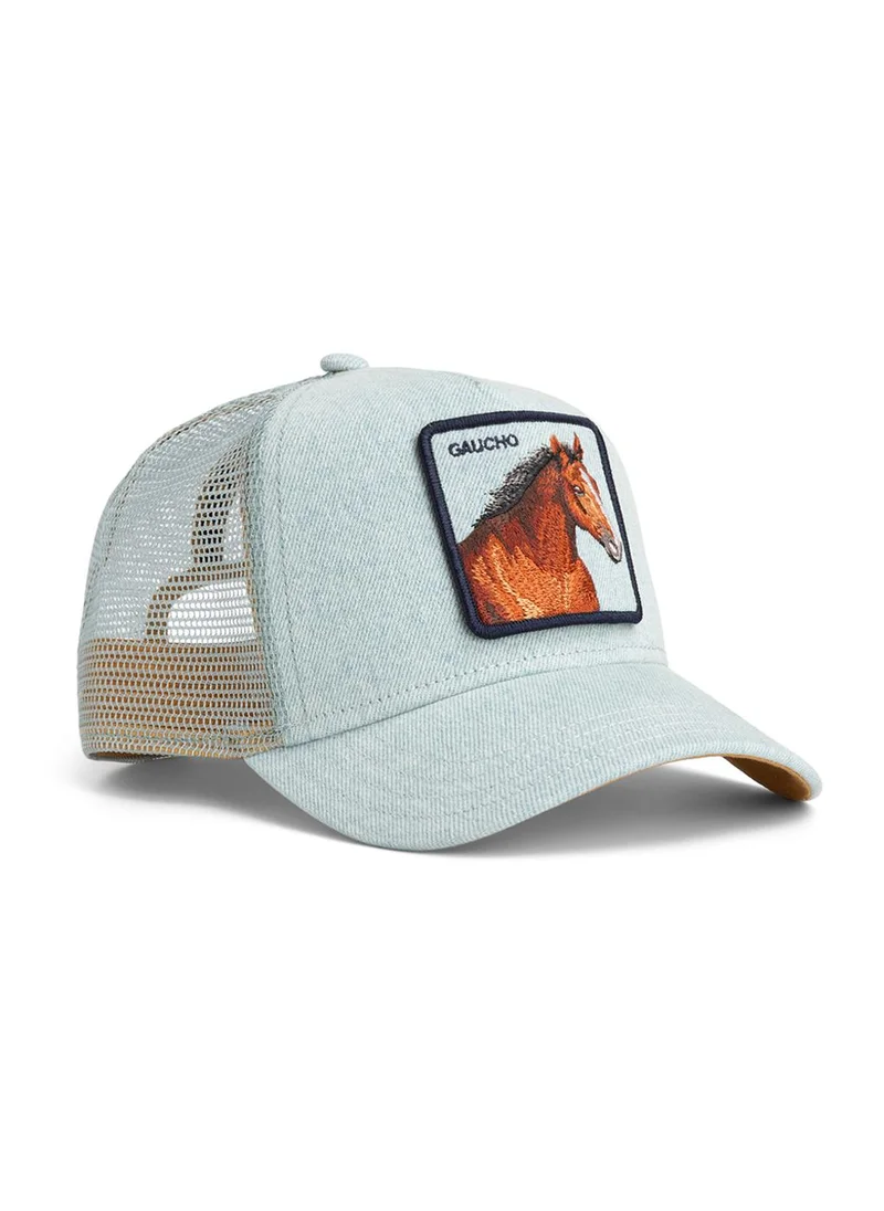 Goorin Bros. Goorin Bros. Denim Gaucho Trucker Cap