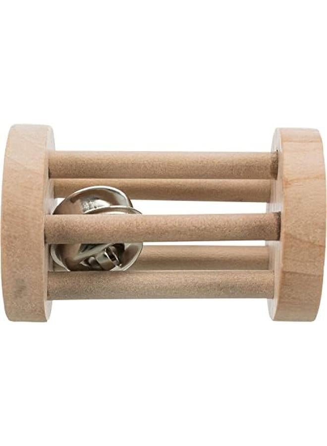 تريكسي رول اللعب مع خشب الجرس Ø 3.4 × 6 سم - Image 2