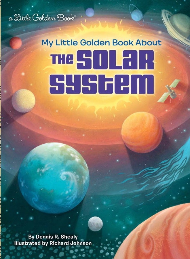 PENGUIN My Little Golden Book About the Solar System