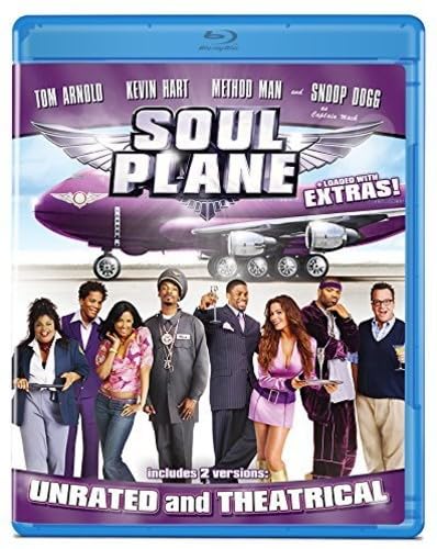 Olive Films Soul Plane [Blu-ray] - Image 5