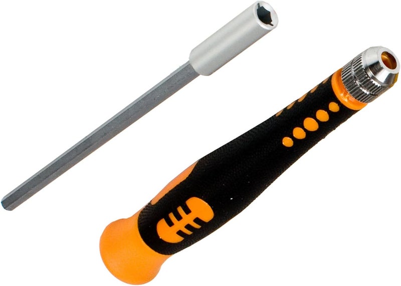 Syba SY-ACC65018 Multimedia Easy Grip 32 Pieces Precision Screwdriver Set - Image 4