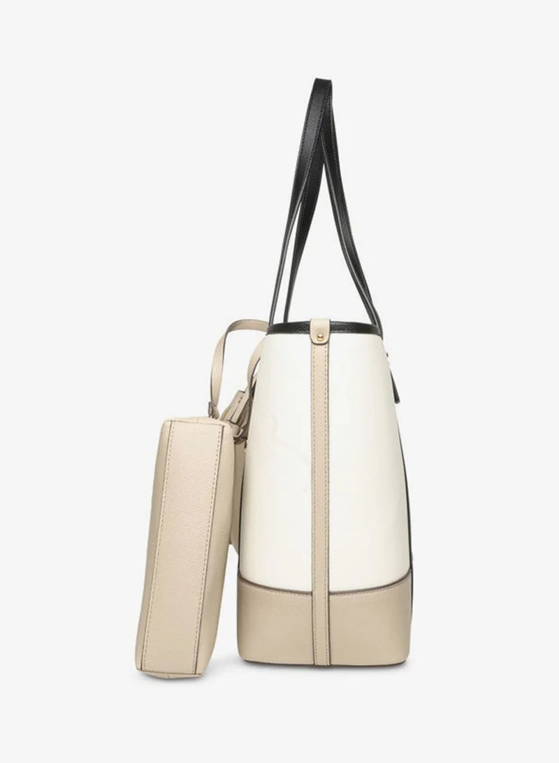 ANNE KLEIN Anne Klein Logo Detail Sling Bag