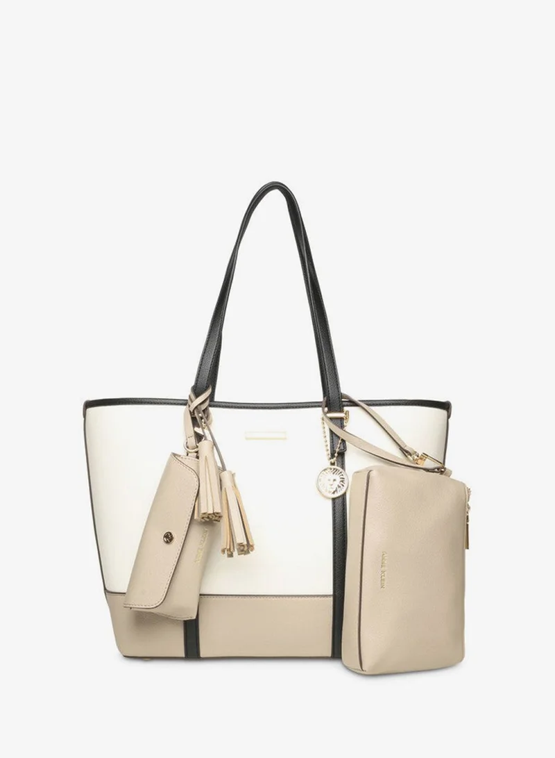 ANNE KLEIN Anne Klein Logo Detail Sling Bag