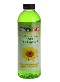 Grow Fast Liquid Fertilizer Best For Indoor & Outdoor Plants 1Liter - pzsku/ZE15FCDEF327275C4FBE3Z/45/_/1713974715/0132cd24-21ea-4543-859a-259607a0226a